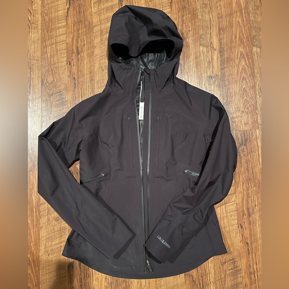 Lululemon Rebel Stretch Jacket